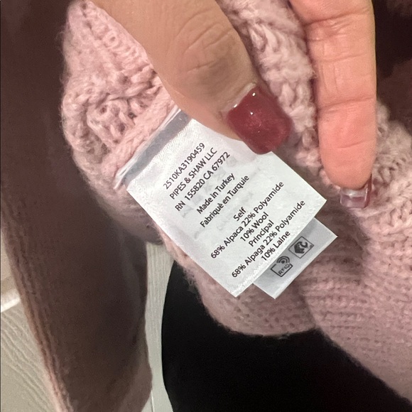 New Veronica Beard Anne Fairisle Pullover Sweater - Picture 8 of 9